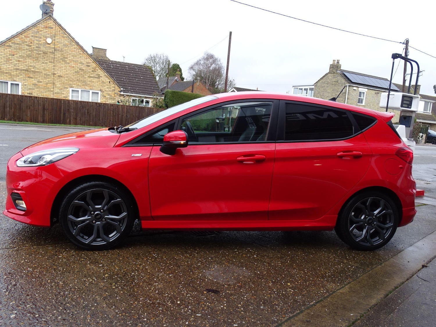 Used Ford Fiesta 2019 for sale - 77538516: Photo 8