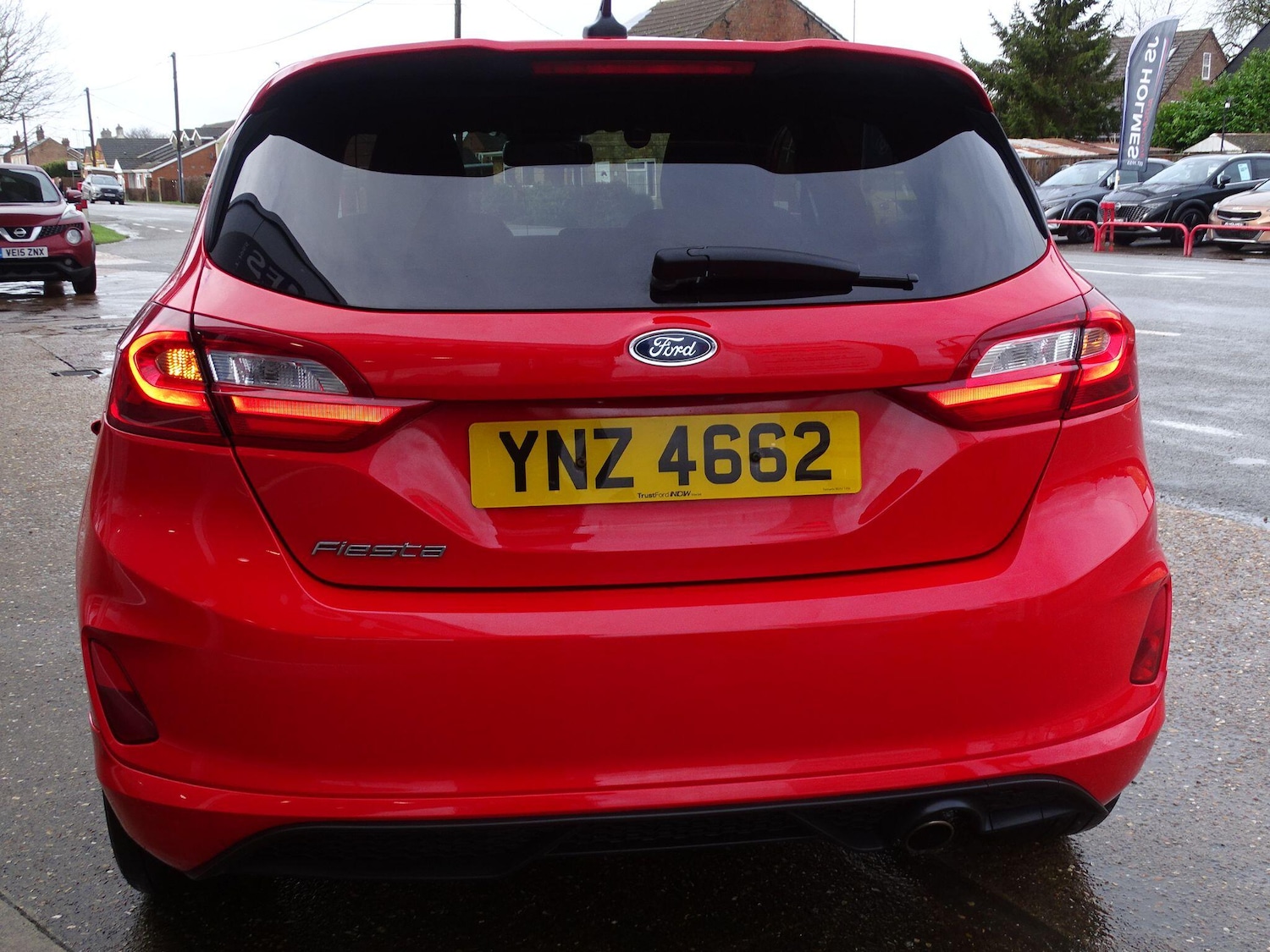 Used Ford Fiesta 2019 for sale - 77538516: Photo 9