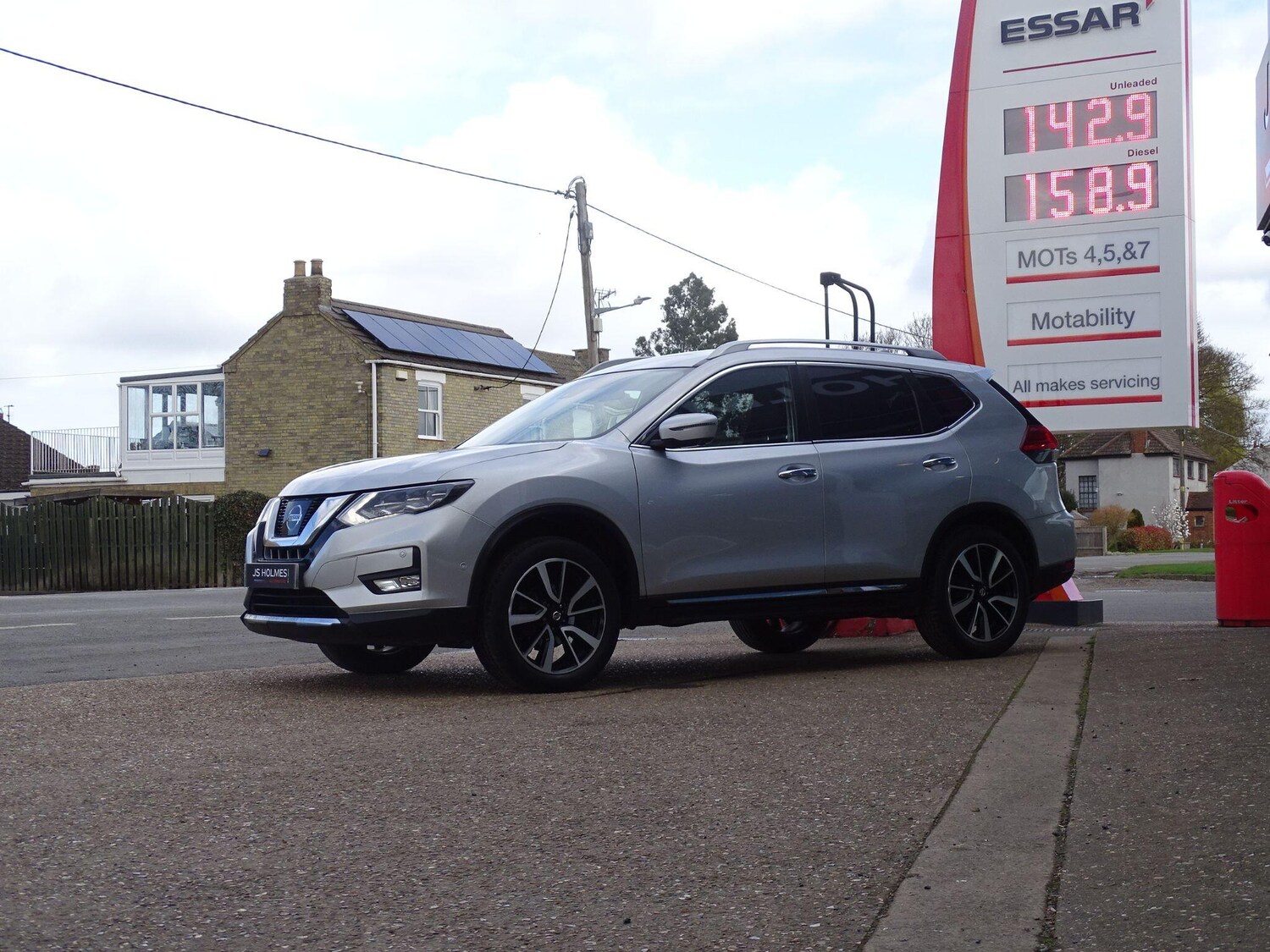 Used Nissan X-Trail 2018 for sale - 77838680: Photo 10