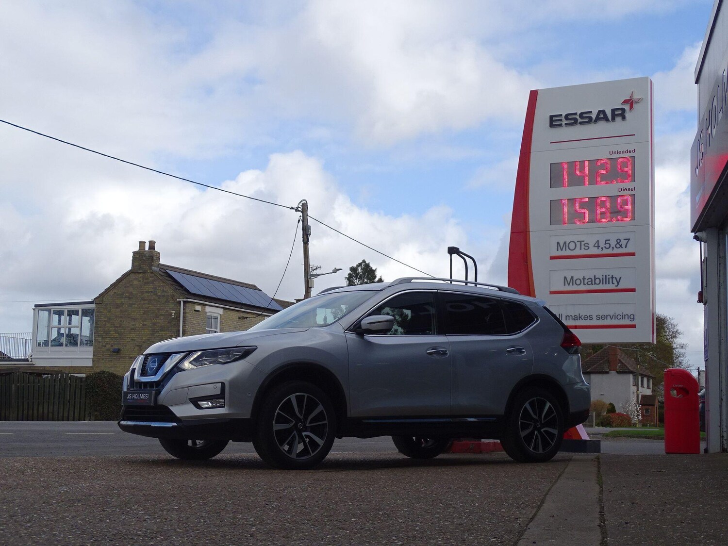 Used Nissan X-Trail 2018 for sale - 77838680: Photo 11