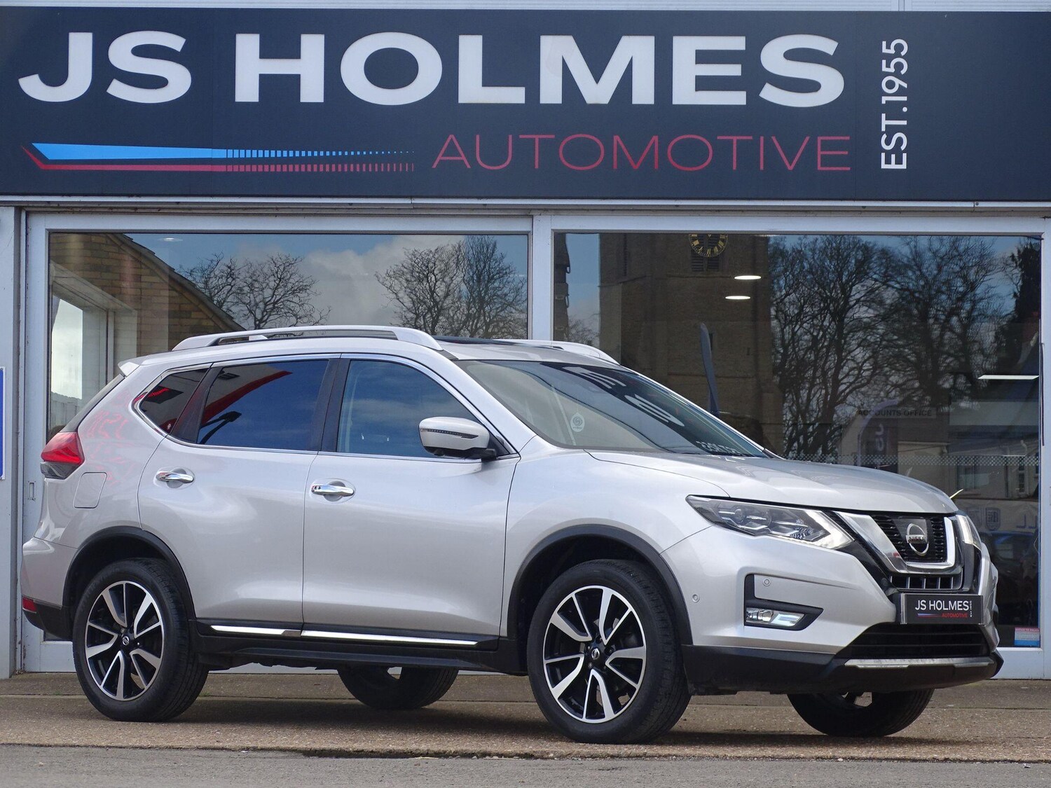 Used Nissan X-Trail 2018 for sale - 77838680: Photo 12