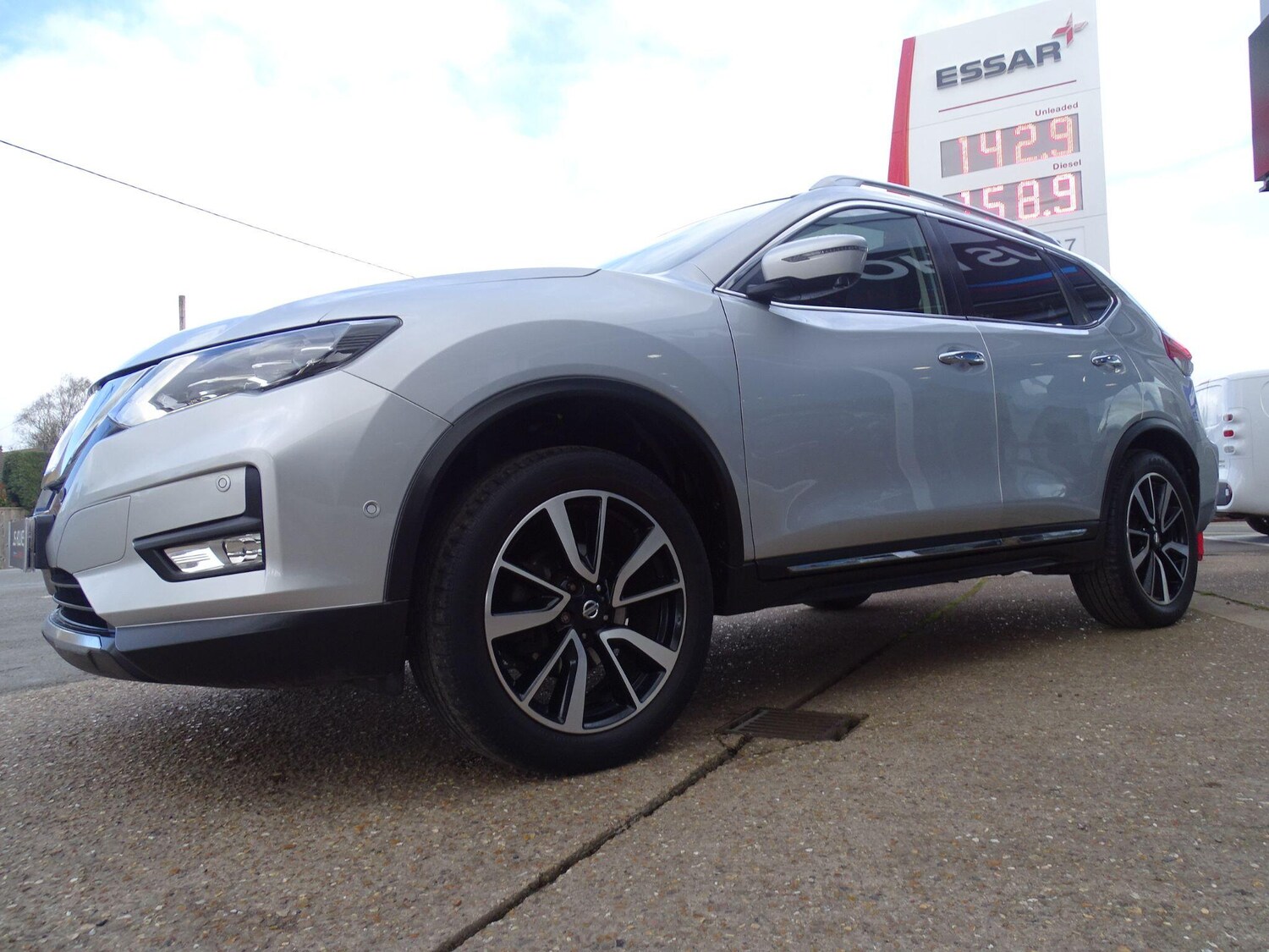 Used Nissan X-Trail 2018 for sale - 77838680: Photo 13
