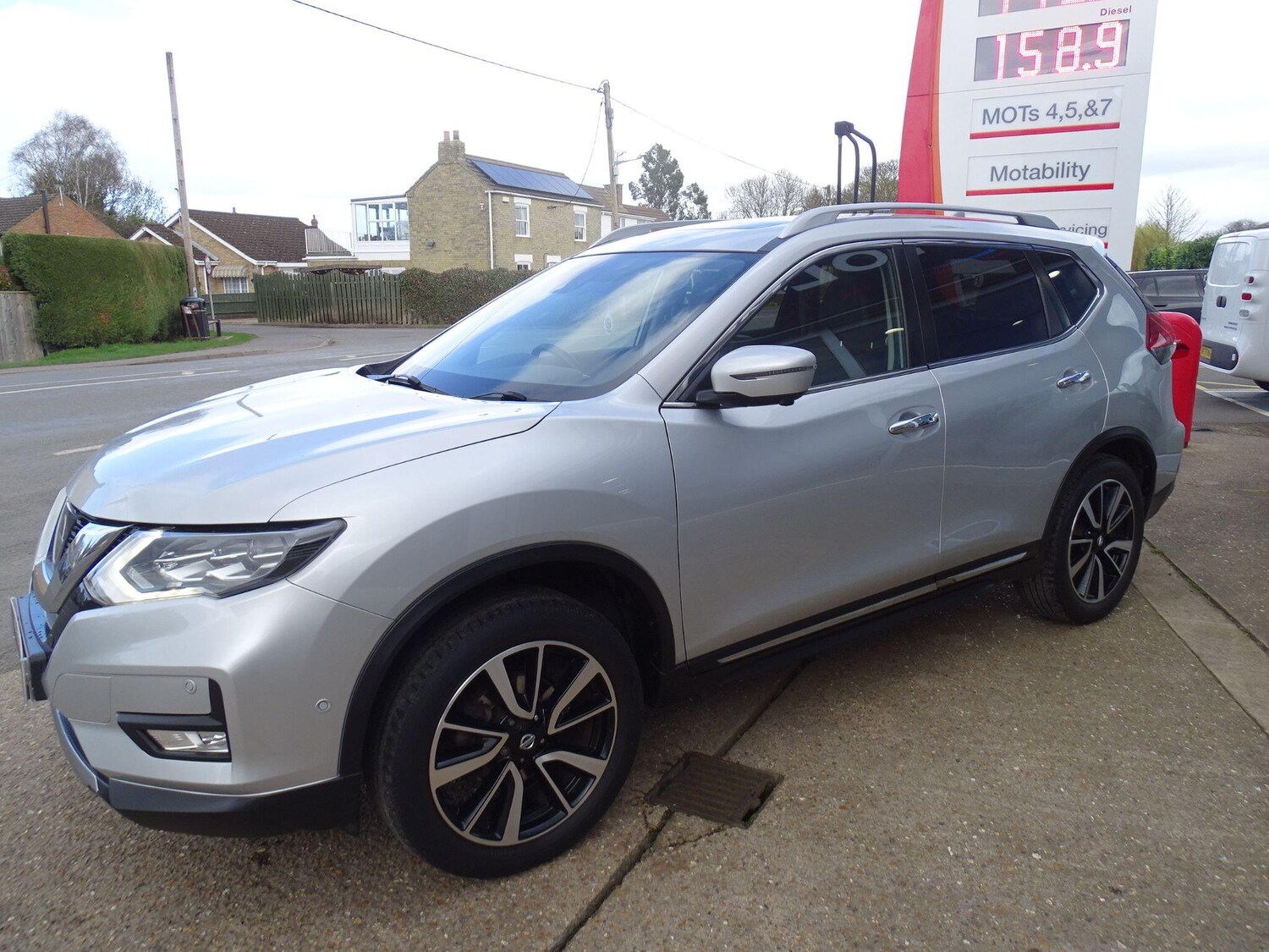 Used Nissan X-Trail 2018 for sale - 77838680: Photo 14
