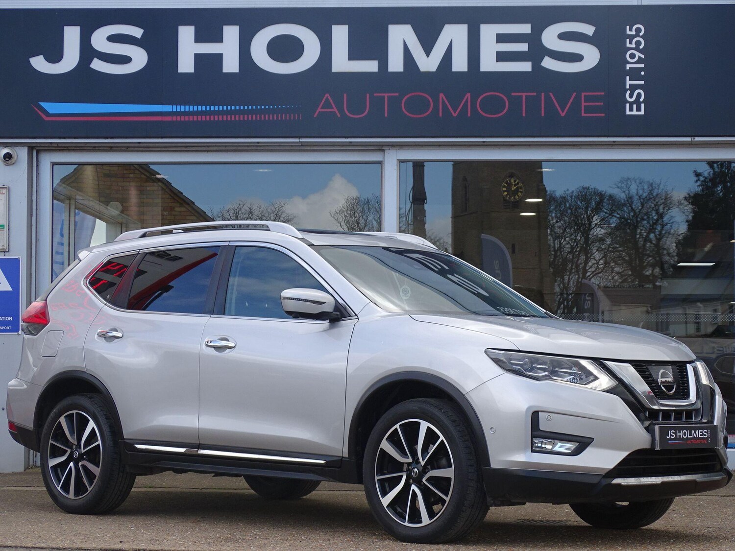 Used Nissan X-Trail 2018 for sale - 77838680: Photo 15