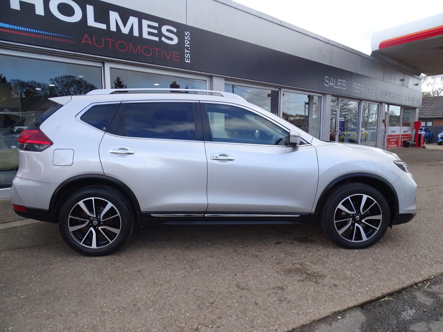 Used Nissan X-Trail 2018 for sale - 77838680: Photo 16