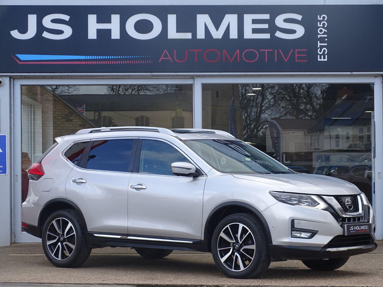 Used Nissan X-Trail 2018 for sale - 77838680: Photo 18