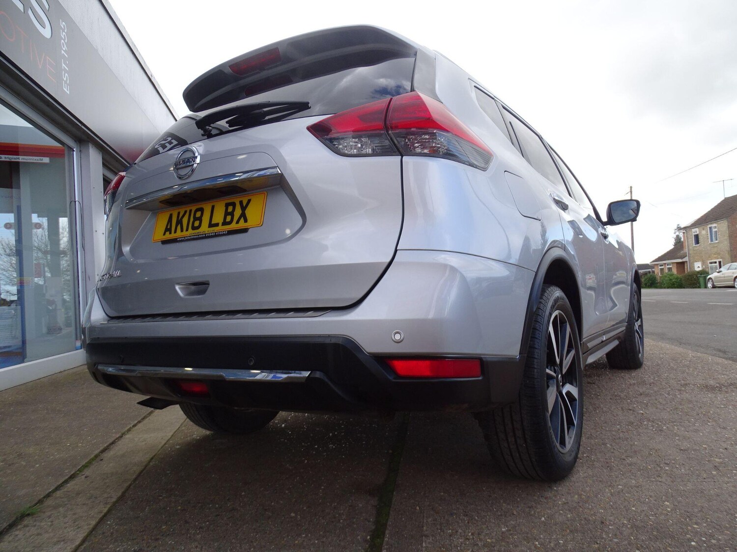 Used Nissan X-Trail 2018 for sale - 77838680: Photo 19