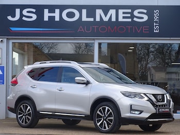Used Nissan X-Trail 2018 for sale - 77838680: Photo