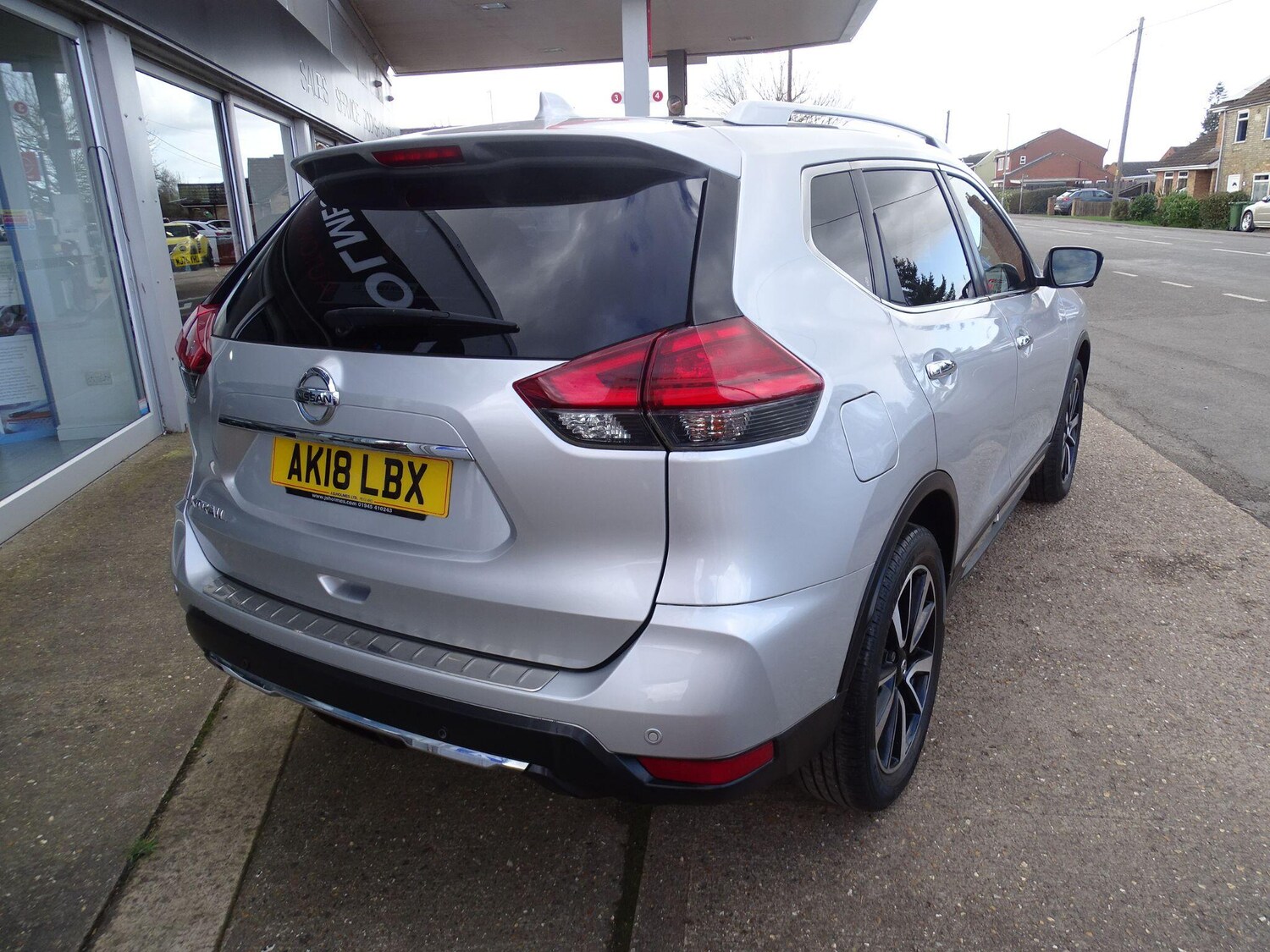 Used Nissan X-Trail 2018 for sale - 77838680: Photo 20