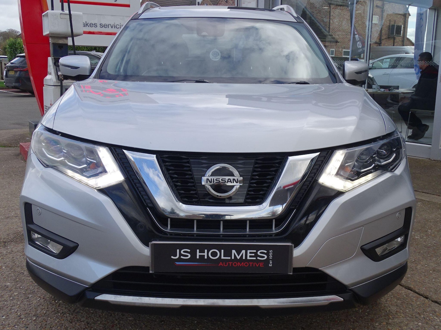 Used Nissan X-Trail 2018 for sale - 77838680: Photo 3