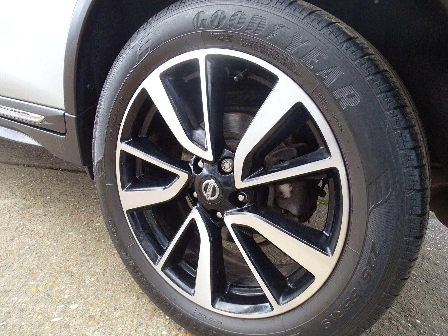 Used Nissan X-Trail 2018 for sale - 77838680: Photo 36