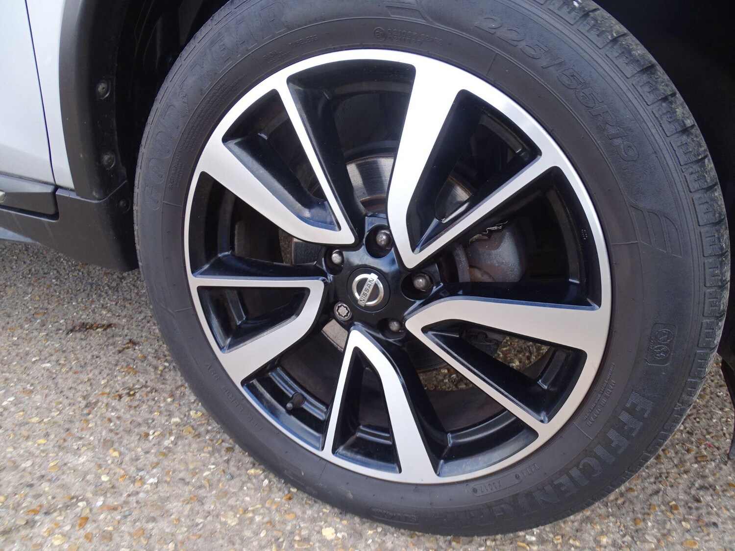 Used Nissan X-Trail 2018 for sale - 77838680: Photo 38