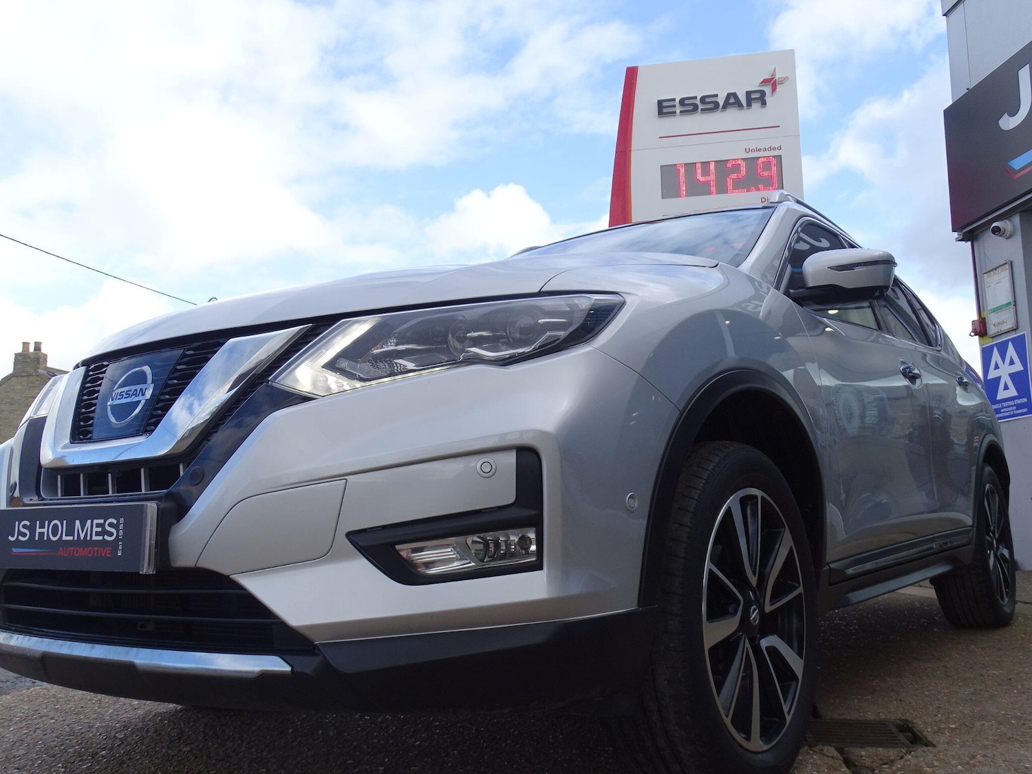 Used Nissan X-Trail 2018 for sale - 77838680: Photo 4