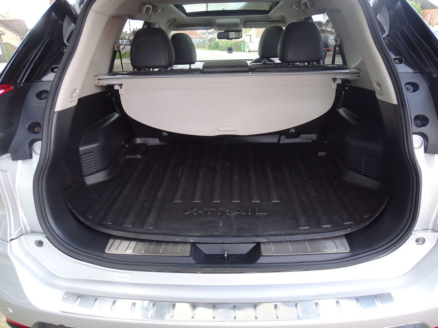 Used Nissan X-Trail 2018 for sale - 77838680: Photo 42