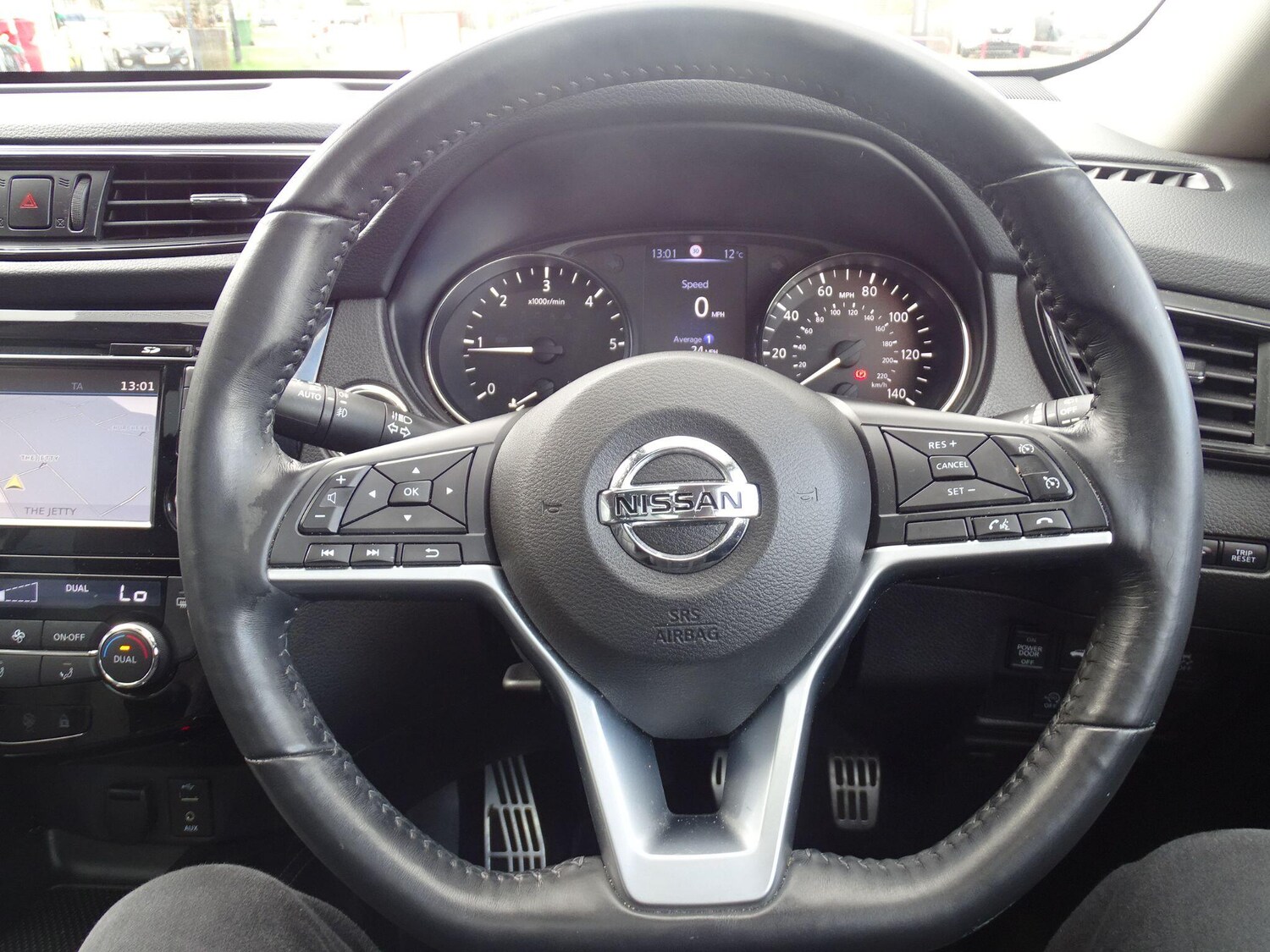 Used Nissan X-Trail 2018 for sale - 77838680: Photo 44