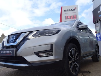 Used Nissan X-Trail 2018 for sale - 77838680: Photo