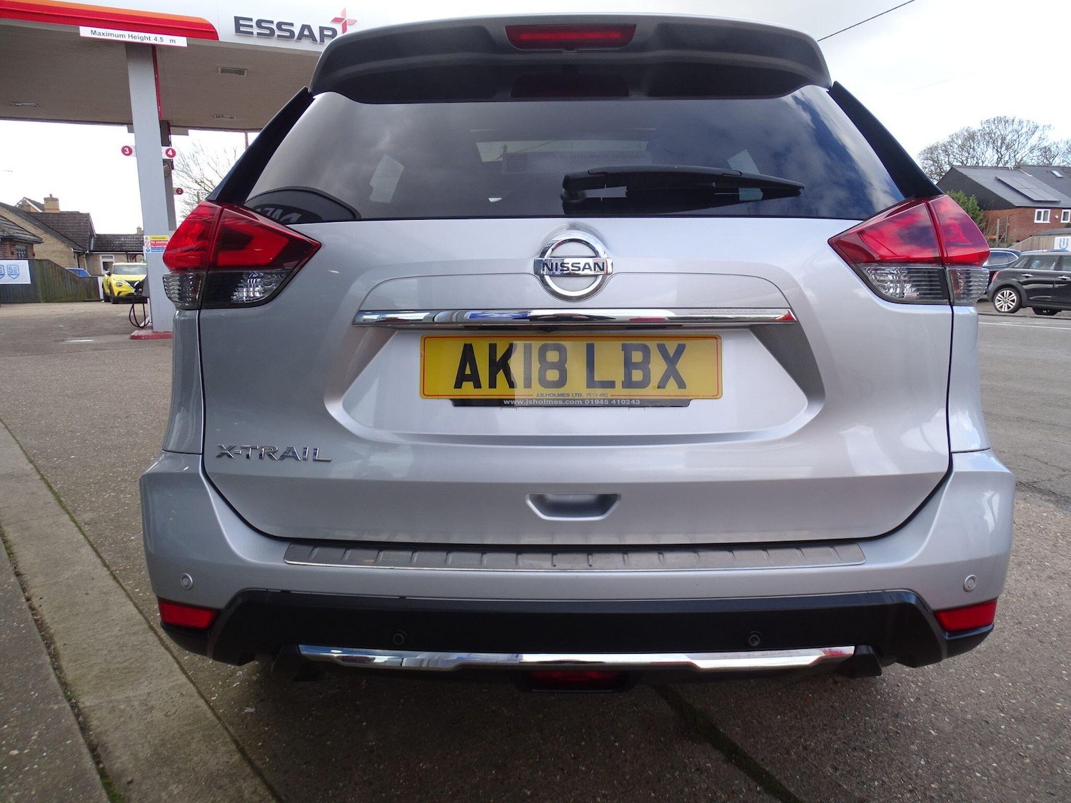 Used Nissan X-Trail 2018 for sale - 77838680: Photo 5