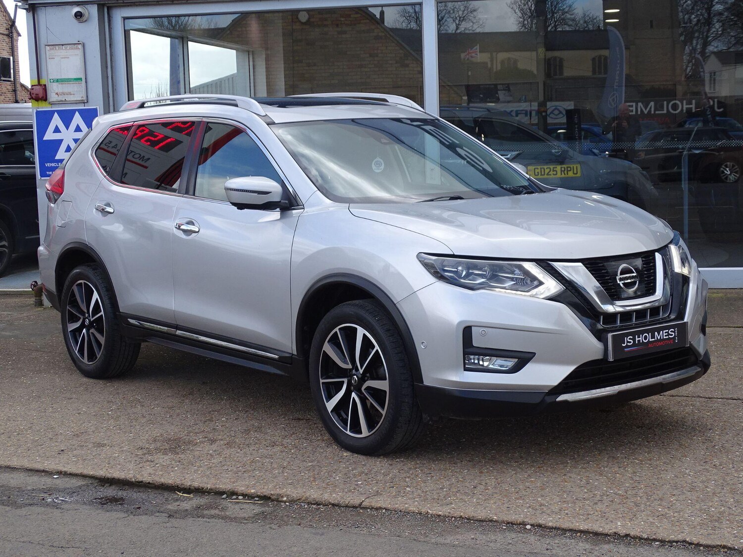 Used Nissan X-Trail 2018 for sale - 77838680: Photo 6