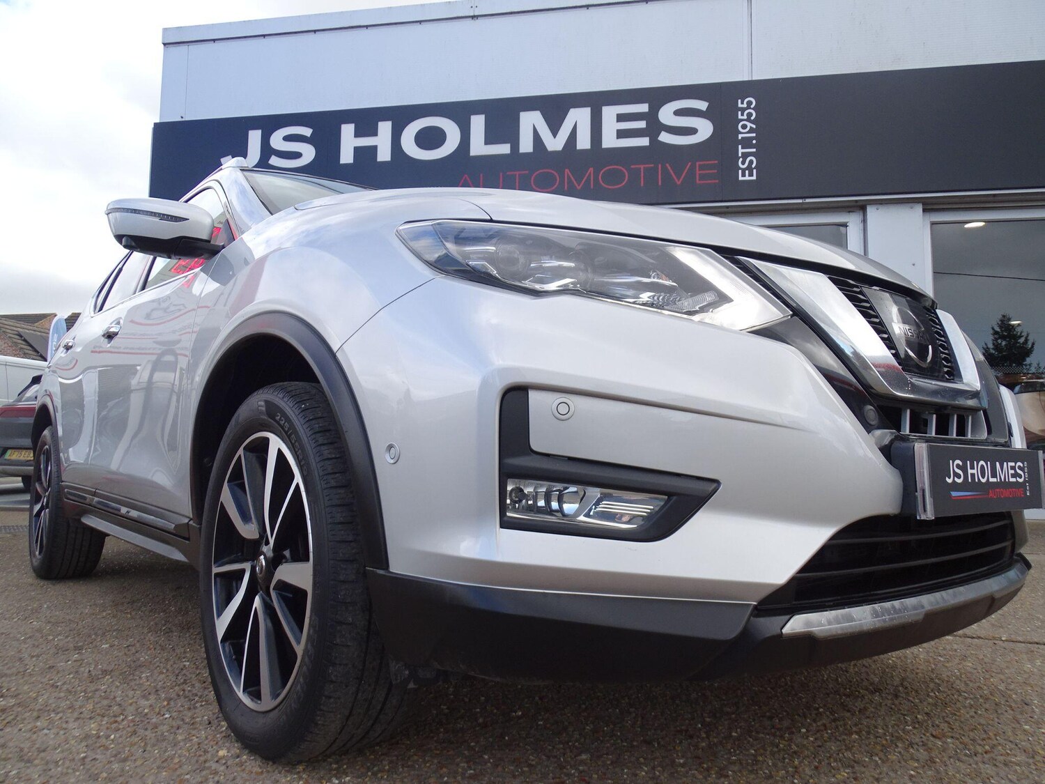 Used Nissan X-Trail 2018 for sale - 77838680: Photo 7