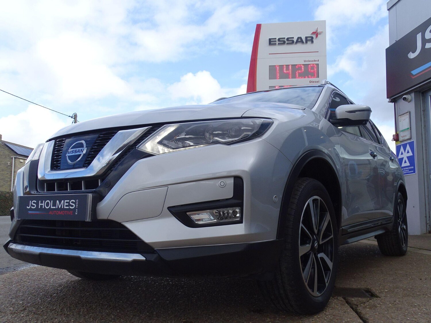 Used Nissan X-Trail 2018 for sale - 77838680: Photo 8