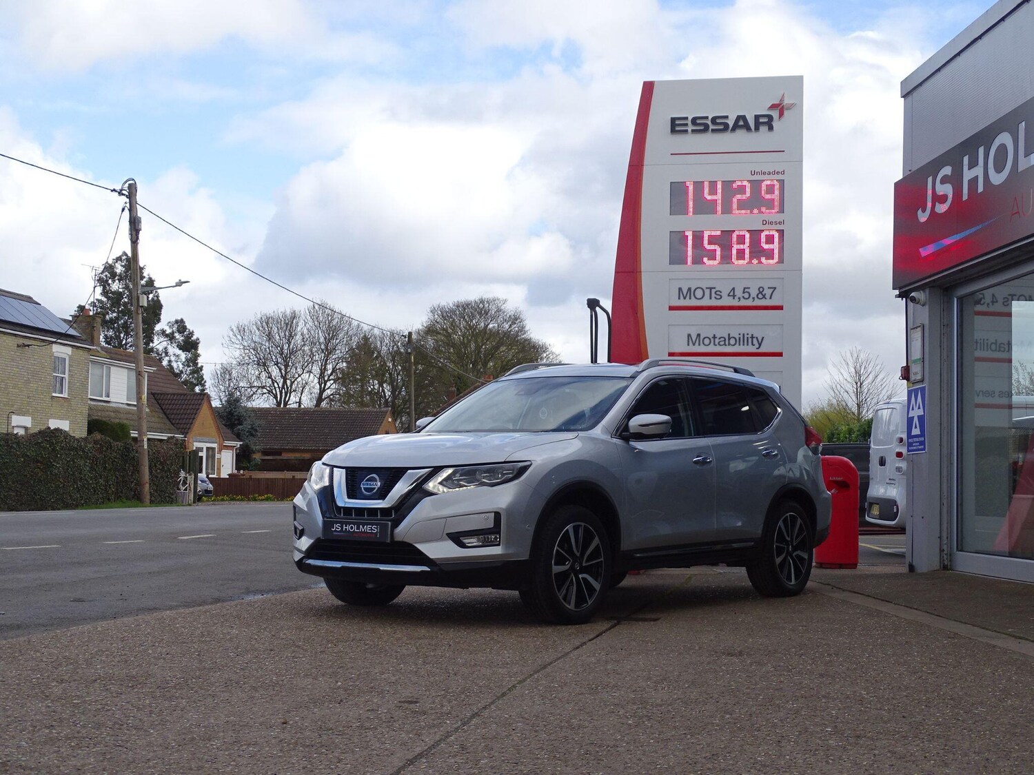 Used Nissan X-Trail 2018 for sale - 77838680: Photo 9