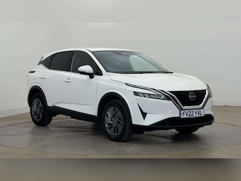 Nissan - Qashqai