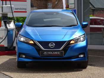 Used Nissan Leaf 2021 for sale - 74903665: Photo