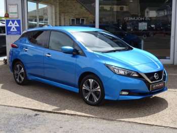 Used Nissan Leaf 2021 for sale - 74903665: Photo