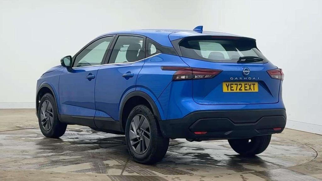 Used Nissan Qashqai 2022 for sale - 77167872: Photo 2