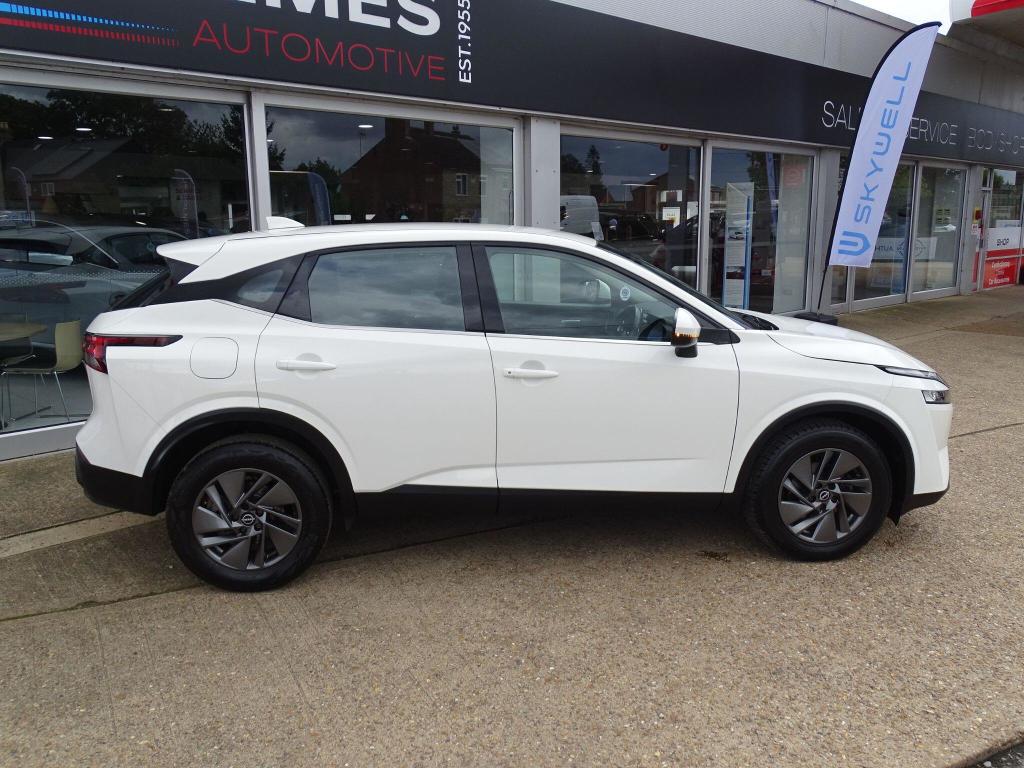 Used Nissan Qashqai 2022 for sale - 77045463: Photo 11