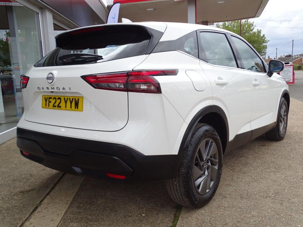 Used Nissan Qashqai 2022 for sale - 77045463: Photo 12