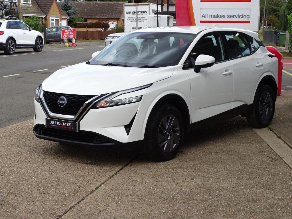 Used Nissan Qashqai 2022 for sale - 77045463: Photo 3