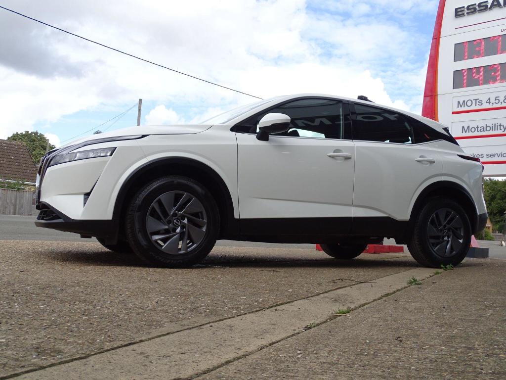 Used Nissan Qashqai 2022 for sale - 77045463: Photo 35