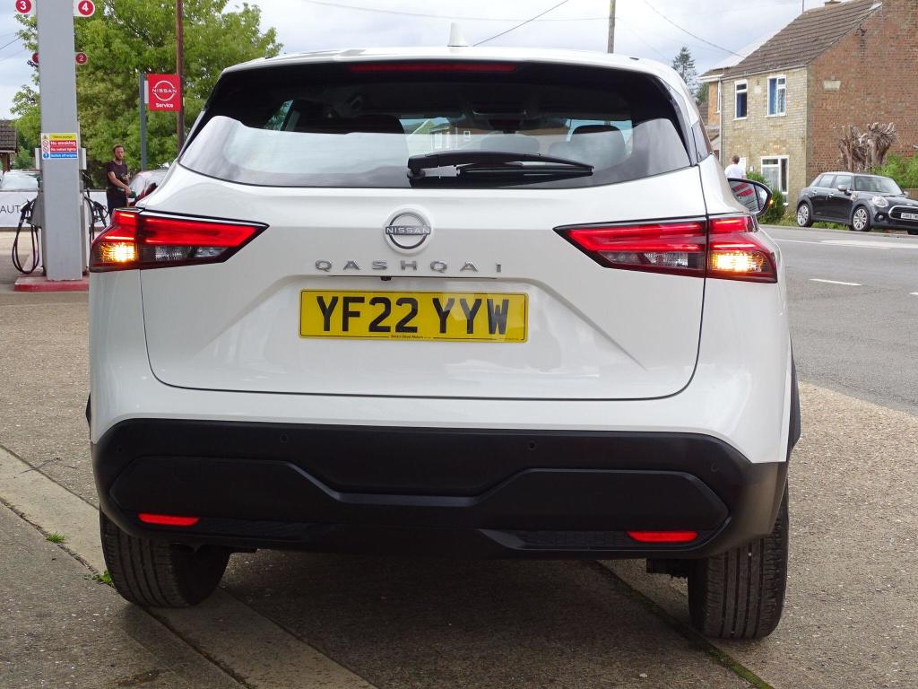 Used Nissan Qashqai 2022 for sale - 77045463: Photo 6