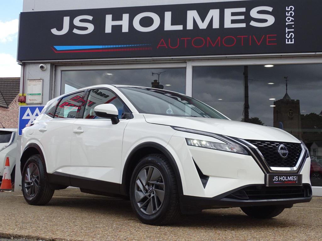 Used Nissan Qashqai 2022 for sale - 77045463: Photo 8