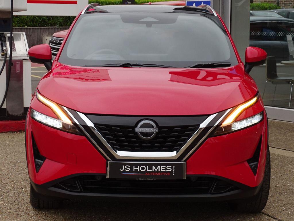 Used Nissan Qashqai 2024 for sale - 77045479: Photo 3