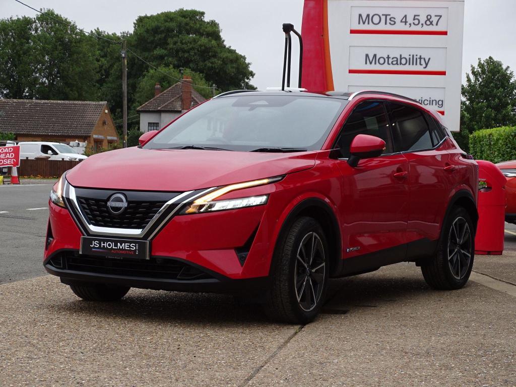 Used Nissan Qashqai 2024 for sale - 77045479: Photo 4