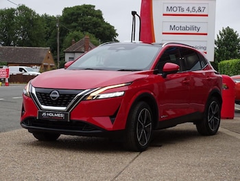 Used Nissan Qashqai 2024 for sale - 77045479: Photo