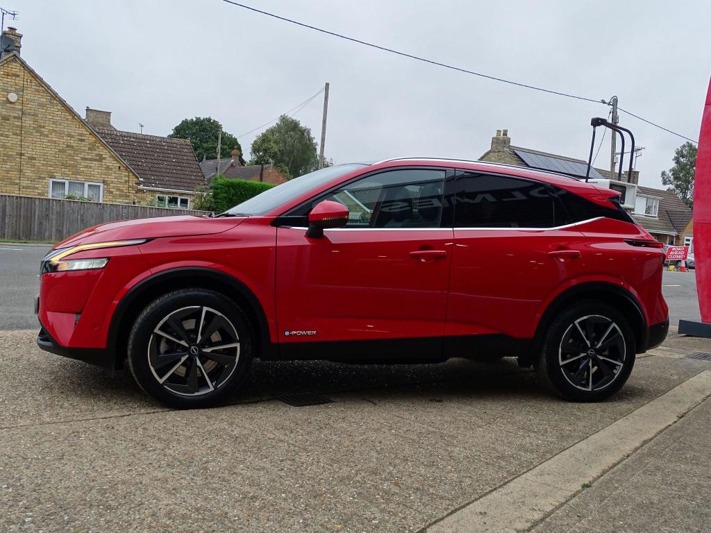 Used Nissan Qashqai 2024 for sale - 77045479: Photo 5