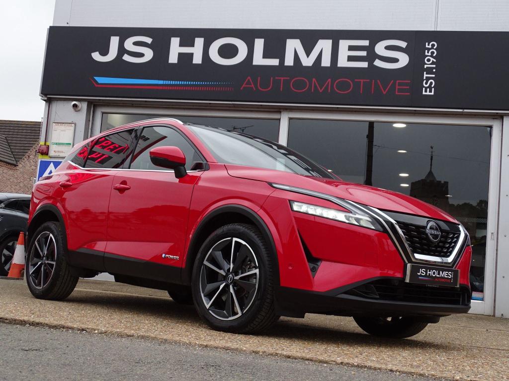 Used Nissan Qashqai 2024 for sale - 77045479: Photo 6