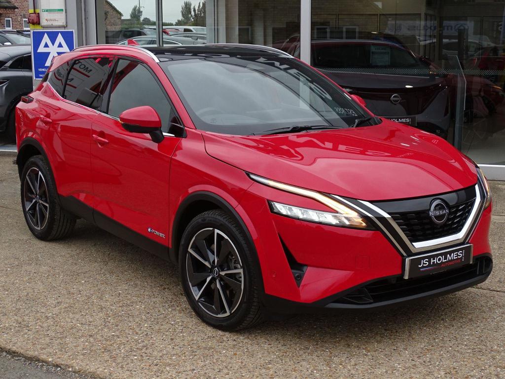 Used Nissan Qashqai 2024 for sale - 77045479: Photo 7