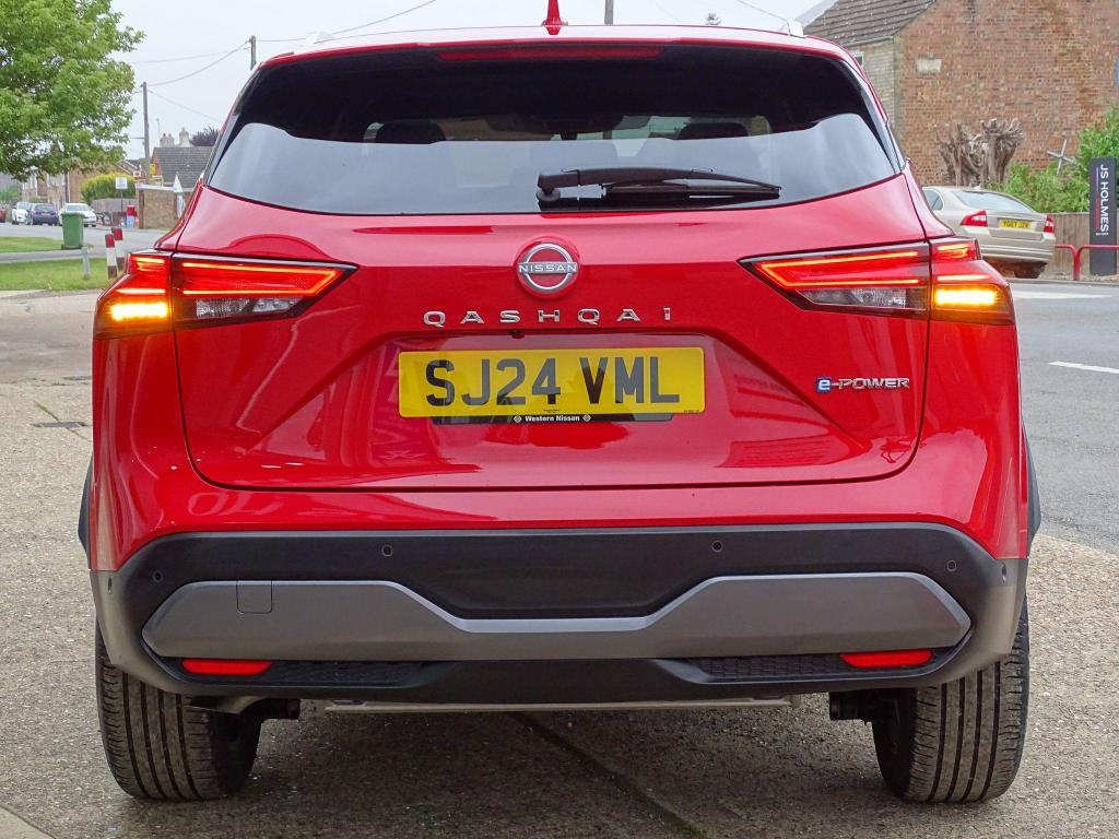 Used Nissan Qashqai 2024 for sale - 77045479: Photo 8