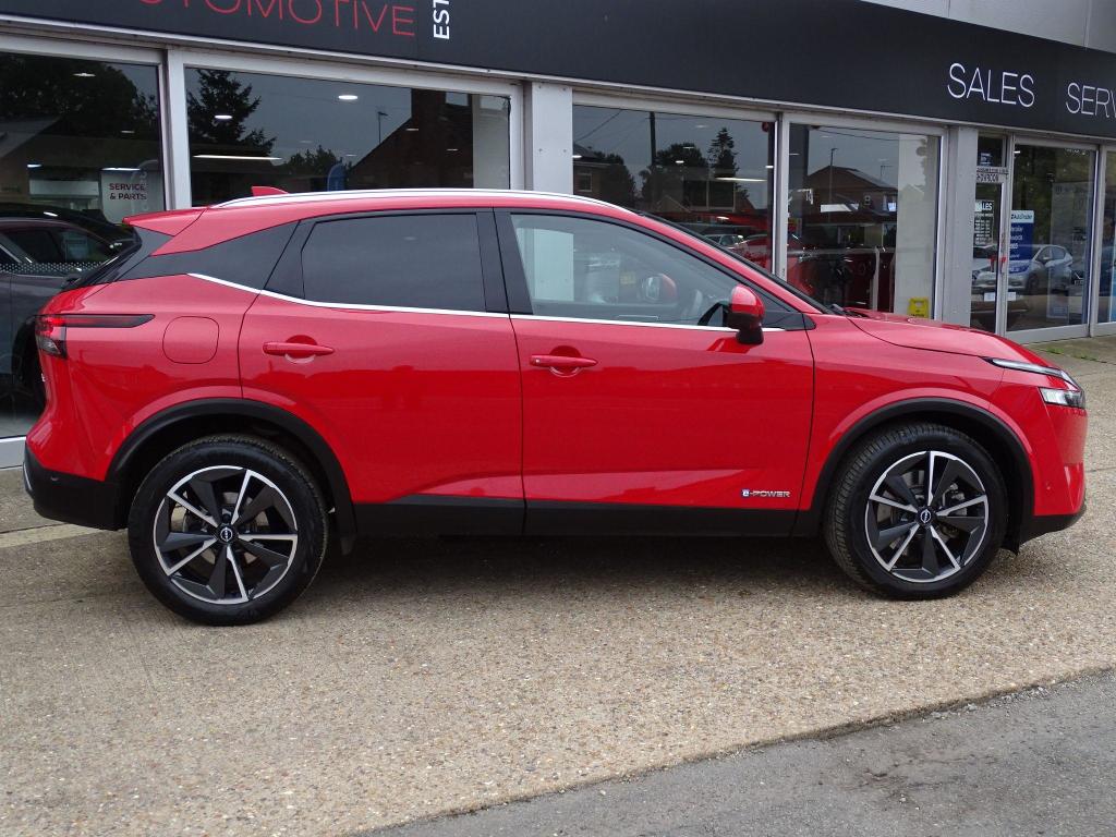 Used Nissan Qashqai 2024 for sale - 77045479: Photo 9