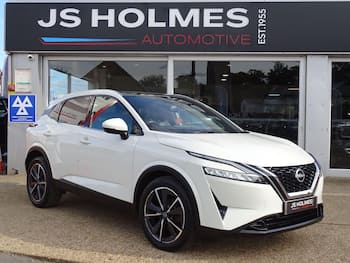 Used Nissan Qashqai 2023 for sale - 79697666: Photo