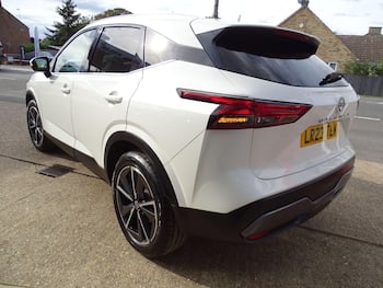 Used Nissan Qashqai 2023 for sale - 79697666: Photo