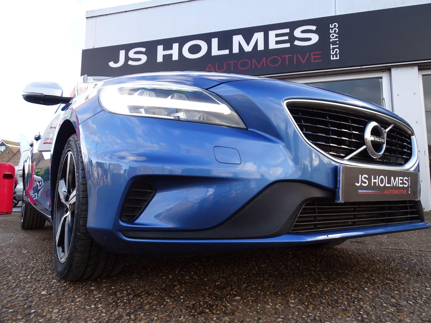 Used Volvo V40 2018 for sale - 77378207: Photo 10