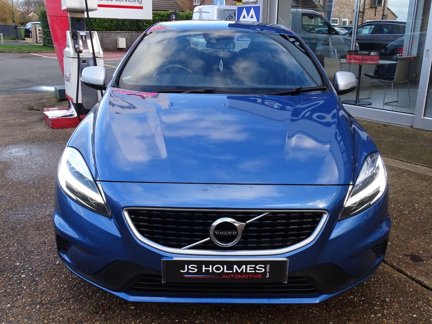 Used Volvo V40 2018 for sale - 77378207: Photo 11