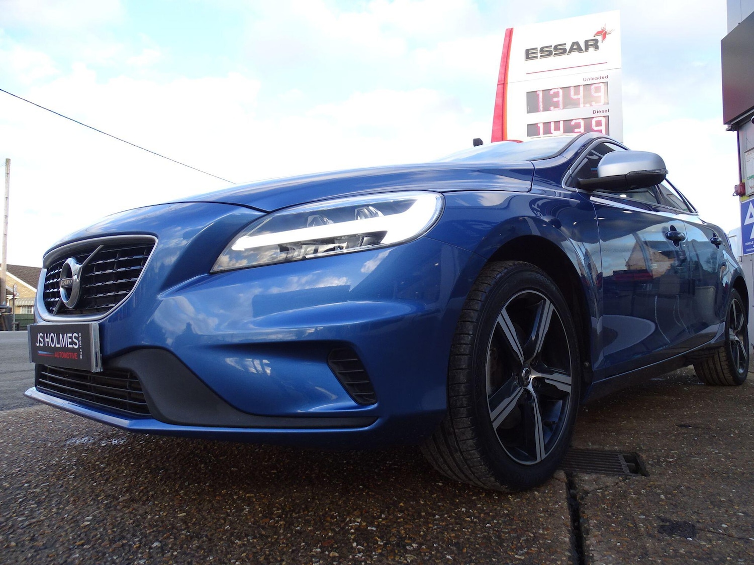 Used Volvo V40 2018 for sale - 77378207: Photo 15