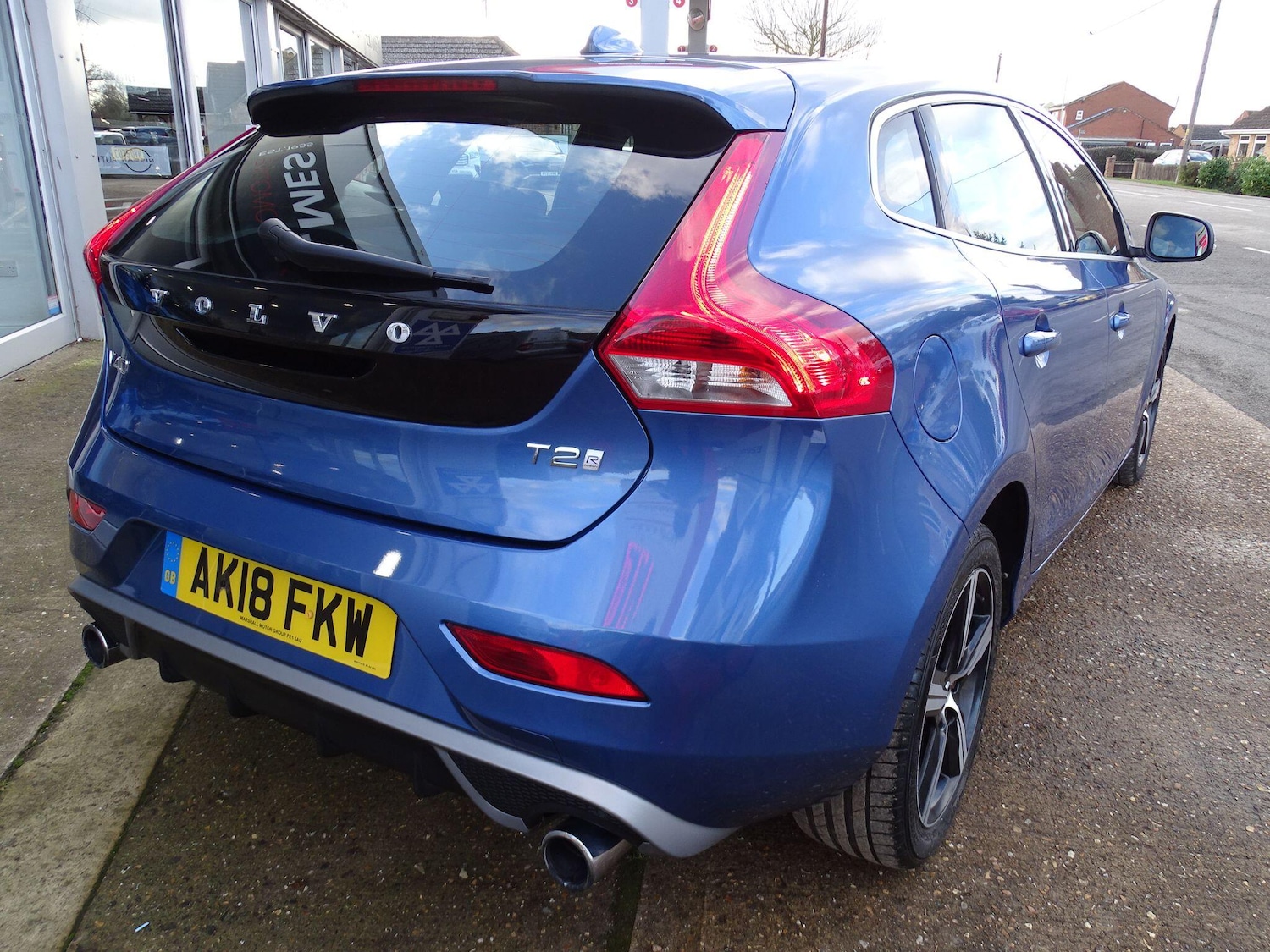 Used Volvo V40 2018 for sale - 77378207: Photo 17