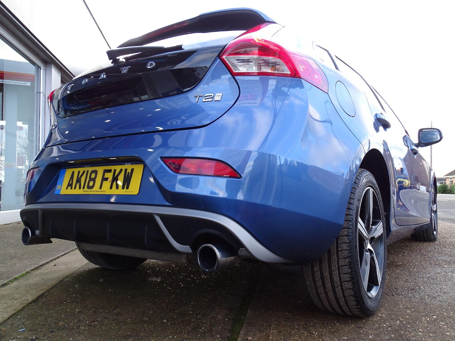 Used Volvo V40 2018 for sale - 77378207: Photo 18